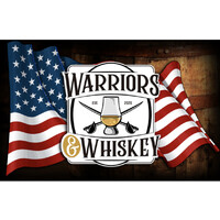 Warriors And Whiskey logo