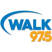 WALK 97.5 logo