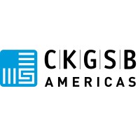 CKGSB Americas logo