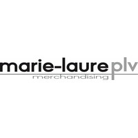 MARIE-LAURE PLV MERCHANDISING logo