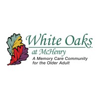 White Oaks At McHenry logo