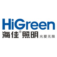 HiGreen Lighting logo