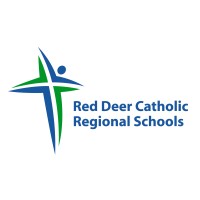 Red Deer Catholic Regional Schools logo