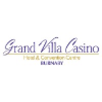 Grand Villa Casino logo
