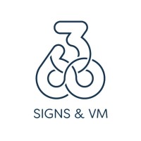 360 Signs & VM logo