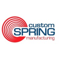 Custom Spring Manufacturing logo
