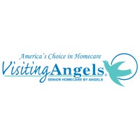 Visiting Angels Of Rhode Island logo