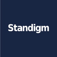 Standigm logo