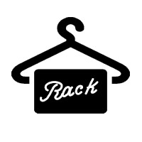 Rack logo