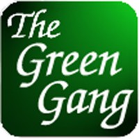 The Green Gang Inc. logo