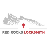 Red Rocks Locksmith logo