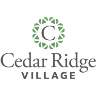 Cedar Ridge Village logo
