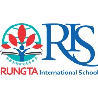 Rungta International School logo