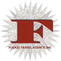 Fugazi Travel logo