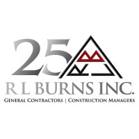 R L Burns Inc. logo