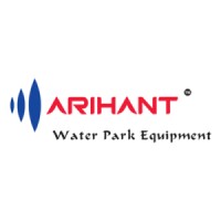 Arihant Water Park Equipment logo