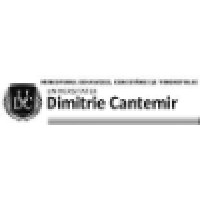 Dimitrie Cantemir University logo