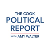 The Cook Political Report With Amy Walter logo