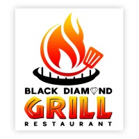 Black Diamond Grill Restaurant logo