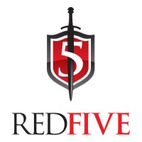 Red Five logo