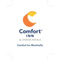 Comfort Inn Monticello logo