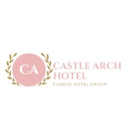 The Castle Arch Hotel logo