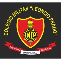Colegio Militar Leoncio Prado logo
