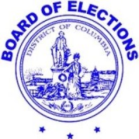 District Of Columbia Board Of Elections logo