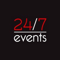 24/7 Events logo