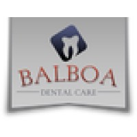 Balboa Dental Care logo