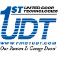 First United Door Technologies logo