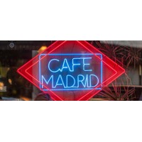 Cafe Madrid logo