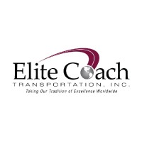 Elite Coach Transportation, Inc. logo
