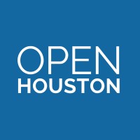 OPEN Houston logo