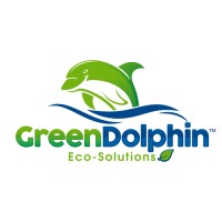 Green Dolphin Inc. logo