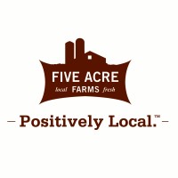 Five Acre Farms logo