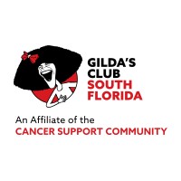 Gilda's Club South Florida logo