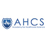 Academy For Healthcare Science logo