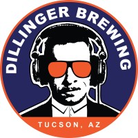 Dillinger Brewing Company logo