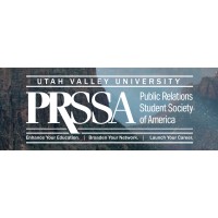 Image of UVU PRSSA