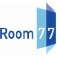Room 77 logo