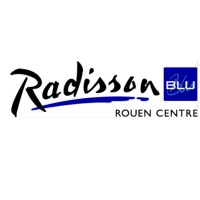 Radisson Blu Hotel, Rouen Centre logo