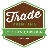 Trade Printing logo