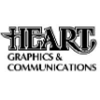 Heart Graphics & Communications logo