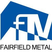 FAIRFIELD METAL logo