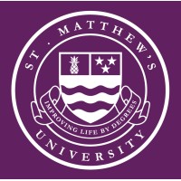 St. Matthew's University logo