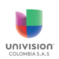 Univision Colombia logo