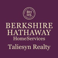 Berkshire Hathaway HomeServices Taliesyn Realty logo