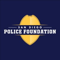 San Diego Police Foundation logo
