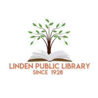 Linden Public Library logo